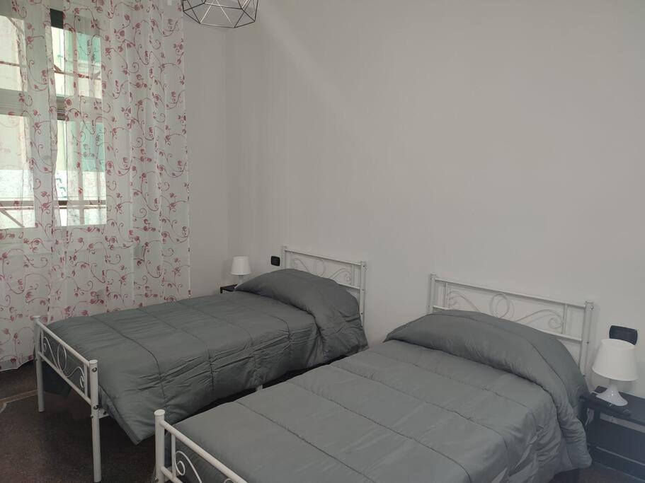 Benny Appartamento 3 Camere Da Letto Ad Uso Esclusivo Genova Aeroporto Ngoại thất bức ảnh