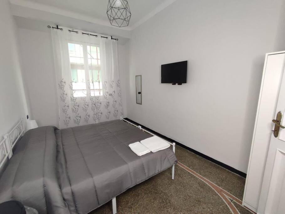 Benny Appartamento 3 Camere Da Letto Ad Uso Esclusivo Genova Aeroporto Ngoại thất bức ảnh
