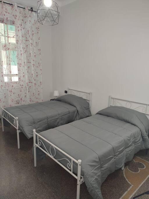 Benny Appartamento 3 Camere Da Letto Ad Uso Esclusivo Genova Aeroporto Ngoại thất bức ảnh
