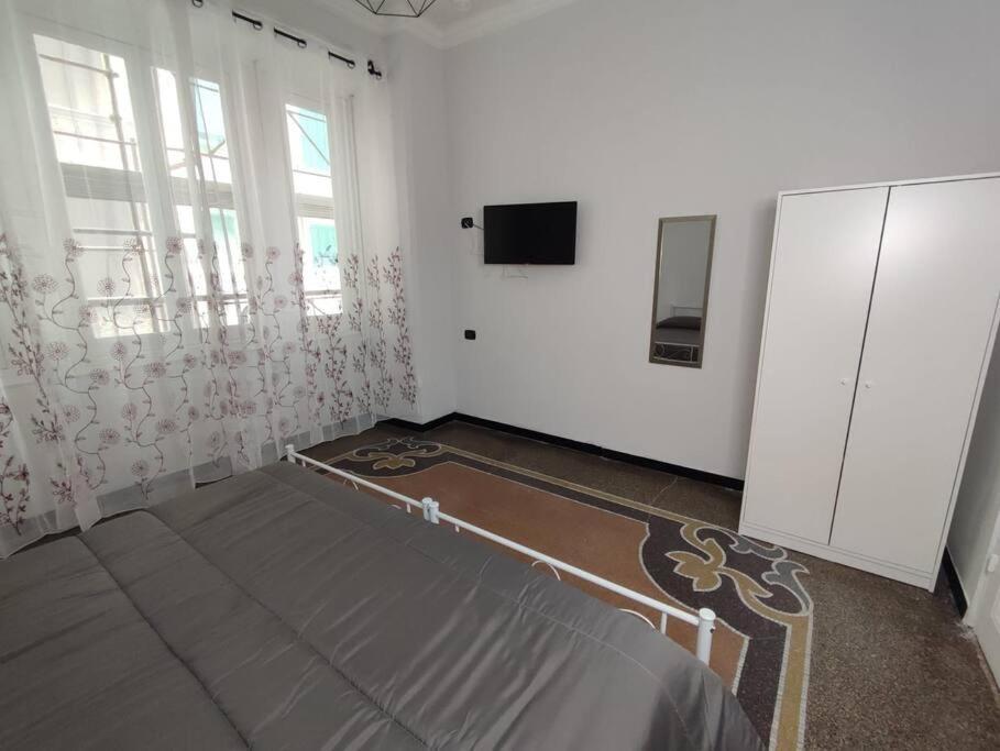 Benny Appartamento 3 Camere Da Letto Ad Uso Esclusivo Genova Aeroporto Ngoại thất bức ảnh
