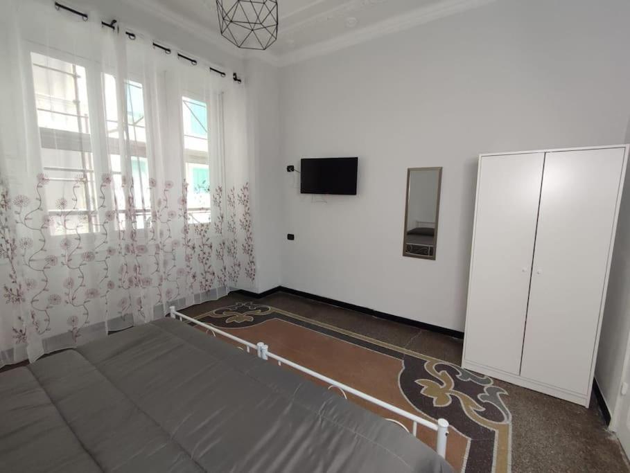 Benny Appartamento 3 Camere Da Letto Ad Uso Esclusivo Genova Aeroporto Ngoại thất bức ảnh