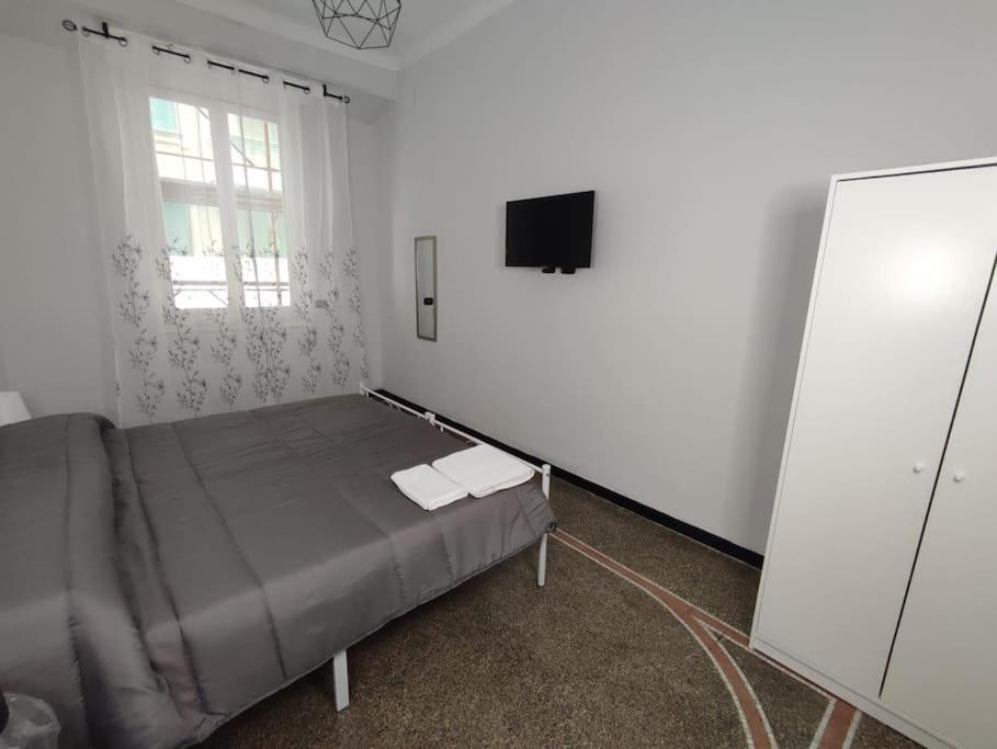 Benny Appartamento 3 Camere Da Letto Ad Uso Esclusivo Genova Aeroporto Ngoại thất bức ảnh